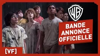 Ça - Bande Annonce Officielle 3 (VF) - Bill Skarsgård