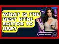 What Is The Best HTML Editor To Use - Emerging Tech Insider
