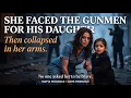 She Blocked the Gunmen With Her Body The Italian Mafia Boss s Daughter Caught Her When She Fell