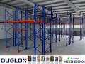 Heavy Duty Pallet Racking System Customized Warehouse Storage Solution OUGLON Factory