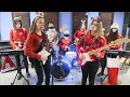 Download Lagu Junior Band - Last Christmas (Wham! cover)