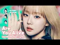 Download Lagu tripleS - Are You Alive (깨어) (Line Distribution + Lyrics Karaoke) PATREON REQUESTED