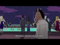 kota the friend - hollywood (slowed + reverb)