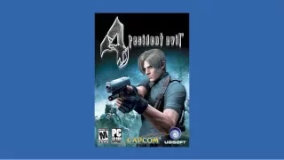 شرح تركيب المود Resident Evil 4 