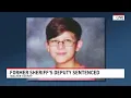 Former Walker County deputy pleads guilty in 2019 death of 14-year-old boy