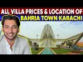 Download Lagu All Villas in 1 Video || Bahria Town Karachi || Private construction \u0026 Bahria Homes