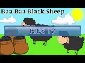 Baa Baa Black Sheep | Super Kids TV Nursery Rhymes & Kids Songs