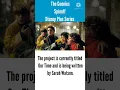 The Goonies Spinoff Disney Plus Series