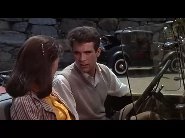 Splendor in the Grass trailer (1961)
