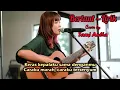 Bertaut ~ Lirik (Nadin Amizah) Cover by Tami Aulia