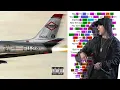 Eminem on Normal Rhymes highlighted