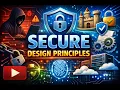 Secure Design Principles 101 Protect Your Apps Like a Pro