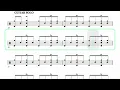 THE JEFF HEALEY BAND ● Hideaway [ Isolated Drums + SCORE ]