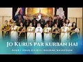 Download Lagu Jo Kurus par kurban hai |  Infant Jesus Church, Beawar, Rajasthan