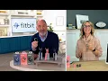 Fitbit Versa 3 Smartwatch Activity Tracker with Additional Band on QVC