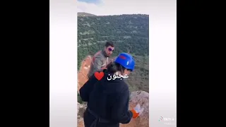 الفنان احمد القسيم ابو محمد ساحل حوران عجلون الأردن 