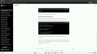 how to run python code in ubuntu terminal