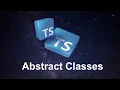Part 12 - Abstract Classes Abstract Methods in TypeScript TypeScript Tutorials