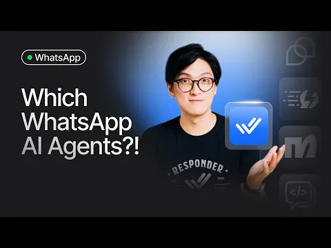 Top 5 WhatsApp AI Agent Platforms for Business Teams (2026 Comparison)