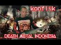 Download Lagu TENGKORAK - KONFLIK - COVER