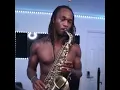 sax solo