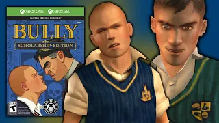 The LEGENDARY Tale of Jimmy Hopkins Rockstar s Bully