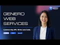 Genero Web Services Explained Connect Your Mission-Critical Apps to Any System