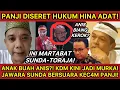 Lagu MAMPUS! PANJI DIJERAT HUKUM..!! KDM JADI MURKA PANJI HINA TORAJA DAN SUNDA?! JAWARA SUNDA BERSUARA!!