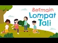 Download Lagu Bermain Lompat Tali | Permainan Tradisional Anak Indonesia | Video Belajar Anak | Video Edukasi