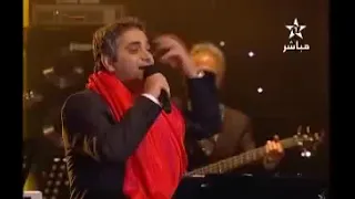 زي الهوى فضل شاكر مهرجان موازين 2012 