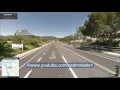 Temecula California Behind the wheel test route 1