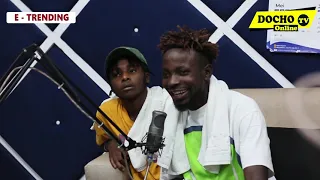 voice brothers wafunguka namna ilivyokuwa changamoto mpka wakafanikisha kufanya kazi na b2k