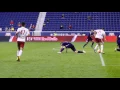 GOAL Brandon Allen makes it 3-0