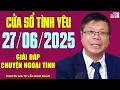 Download Lagu Nghe Cửa Sổ Tình Yêu Mới Nhất Ngày 27/06/2025 | Chuyên Gia Đinh Đoàn Giải Đáp Chuyện Ngoại Tình