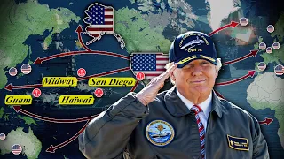 Comment les ÉTATS-UNIS dominent le MONDE ?