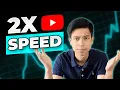 How to SPEED UP Any - Chrome Extension