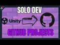 Streamline Your Solo Dev Project with Github s Power
