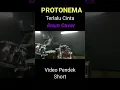 Download Lagu PROTONEMA - Terlalu Cinta (Drum Cover) Video pendek MP3