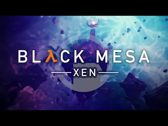 Black Mesa Xen Soundtrack (Full)