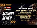 Server 157 - ATP 287m
