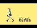 koroks a Breath of the Wild fan animation