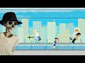 Here we go again Getaway Shootout