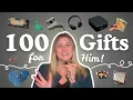 100 Gift Ideas for Your Boyfriend - Who Says He Wants Nothing Giftmas 2025
