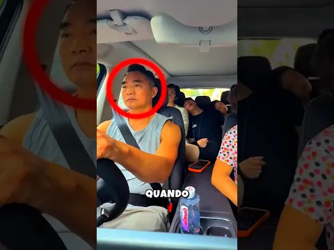 Por Que Eles Não Consegue Dormir Com Ela No Volante? 😱