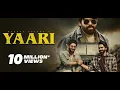 Download Lagu Yaari (Official Video) Masoom Sharma | Rohit Lamba, Vinay Yadav | New Haryanvi Songs Haryanavi 2025