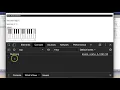 Piano - Scale