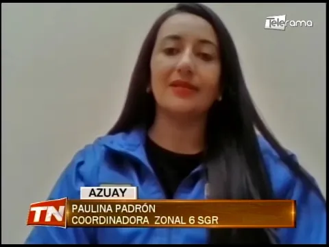 Listo plan de contingencia en caso de presentarse ceniza del volcán Sangay