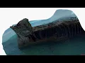 supermegaboat HD image render of a Ghost Ship