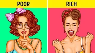 12 Secrets to Become Rich from Famous Billionaires