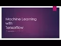 6 1 Machine Learning with Tensorflow - Introduction to Pandas